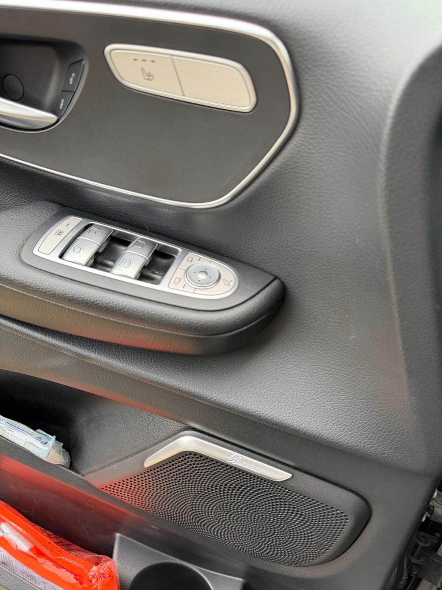 Mercedes-Benz V 250 d Aut. EDITION lang Allrad AHK Burmeister