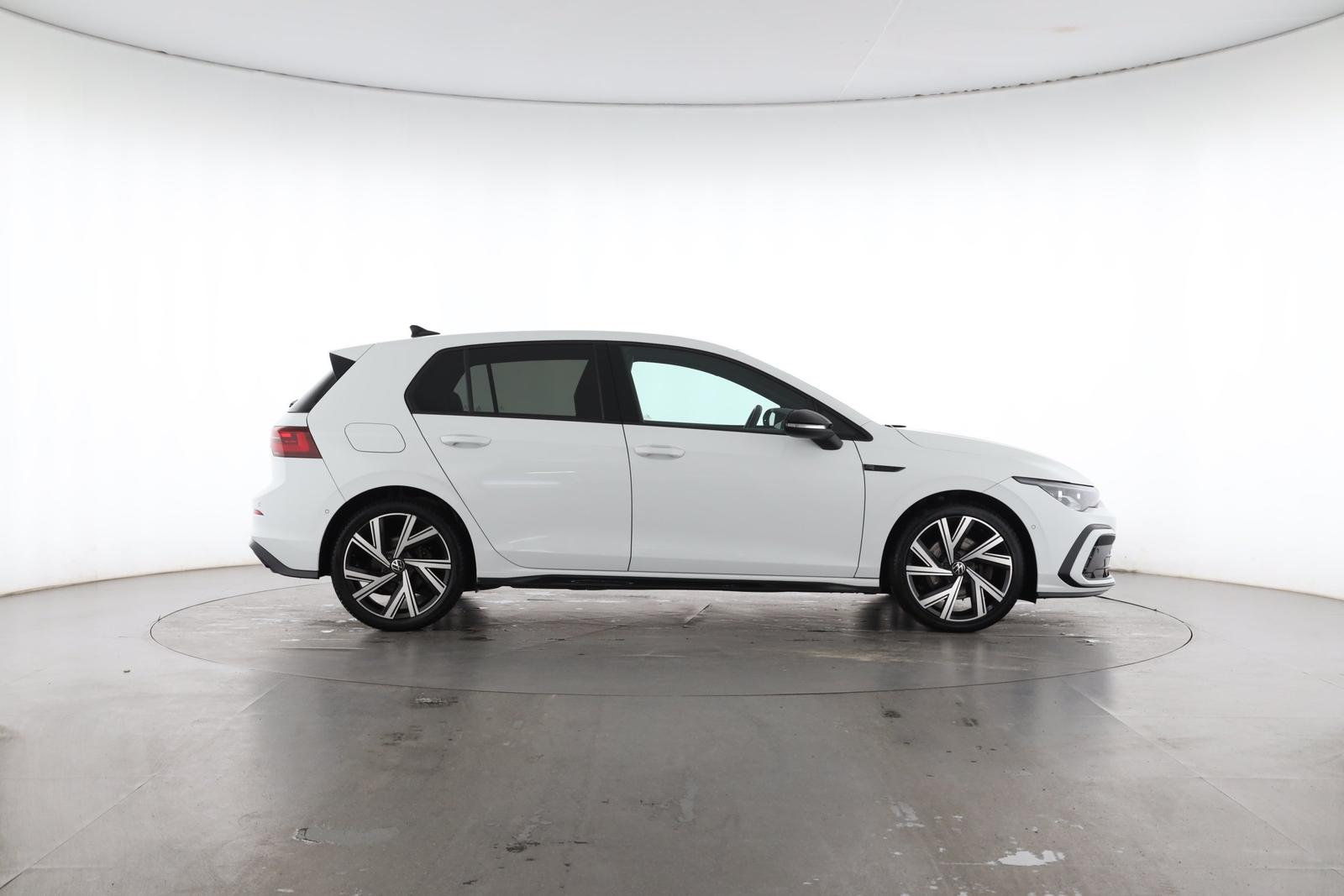Volkswagen Golf VIII 2.0 TSI DSG R-Line AHK STANDH., миниатюра 7