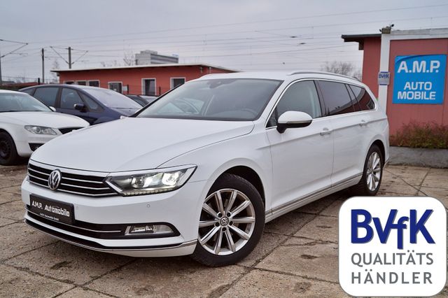 Volkswagen Passat Highline 2.0TDI DSG, GARANTIE, LED, AHK,