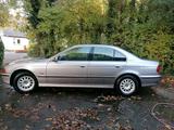 BMW 520 i/E39 Limousine - gebrauchte BMW 520 aus dem Jahr 1997