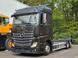 Mercedes-Benz Actros 2543 L nR BDF - Mercedes-Benz 2543 actros