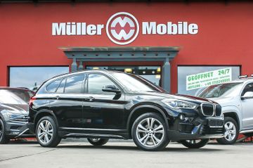 Fahrzeugabbildung BMW X1 sDrive18d Sport Line Aut HEADUP PANORAMA KEYL