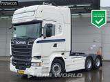 Scania R580 6X4 NL-Truck Full-Air Retarder Leder Xenon - Angebote