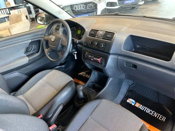MYAUTOCENTER – Gebraucht- und Jahreswagen mit Werkstattservice in Pfaffenhofen Skoda Fabia Classic *Klima*TÜV*