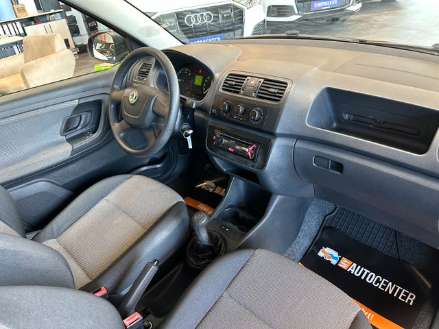 MYAUTOCENTER – Gebraucht- und Jahreswagen mit Werkstattservice in Pfaffenhofen Skoda Fabia Classic *Klima*TÜV*