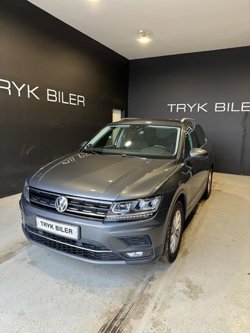 Volkswagen Tiguan Highline