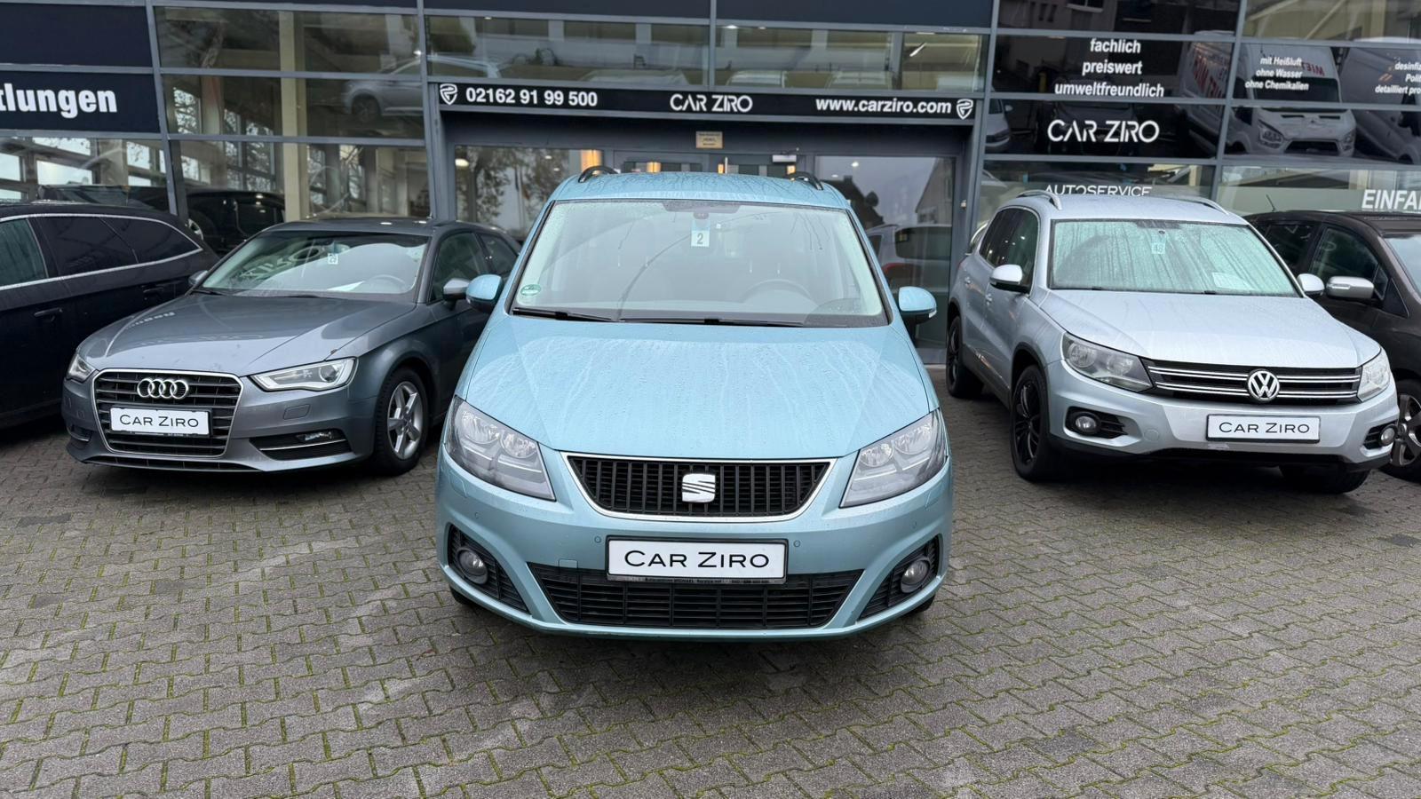 Seat Alhambra Style Viva