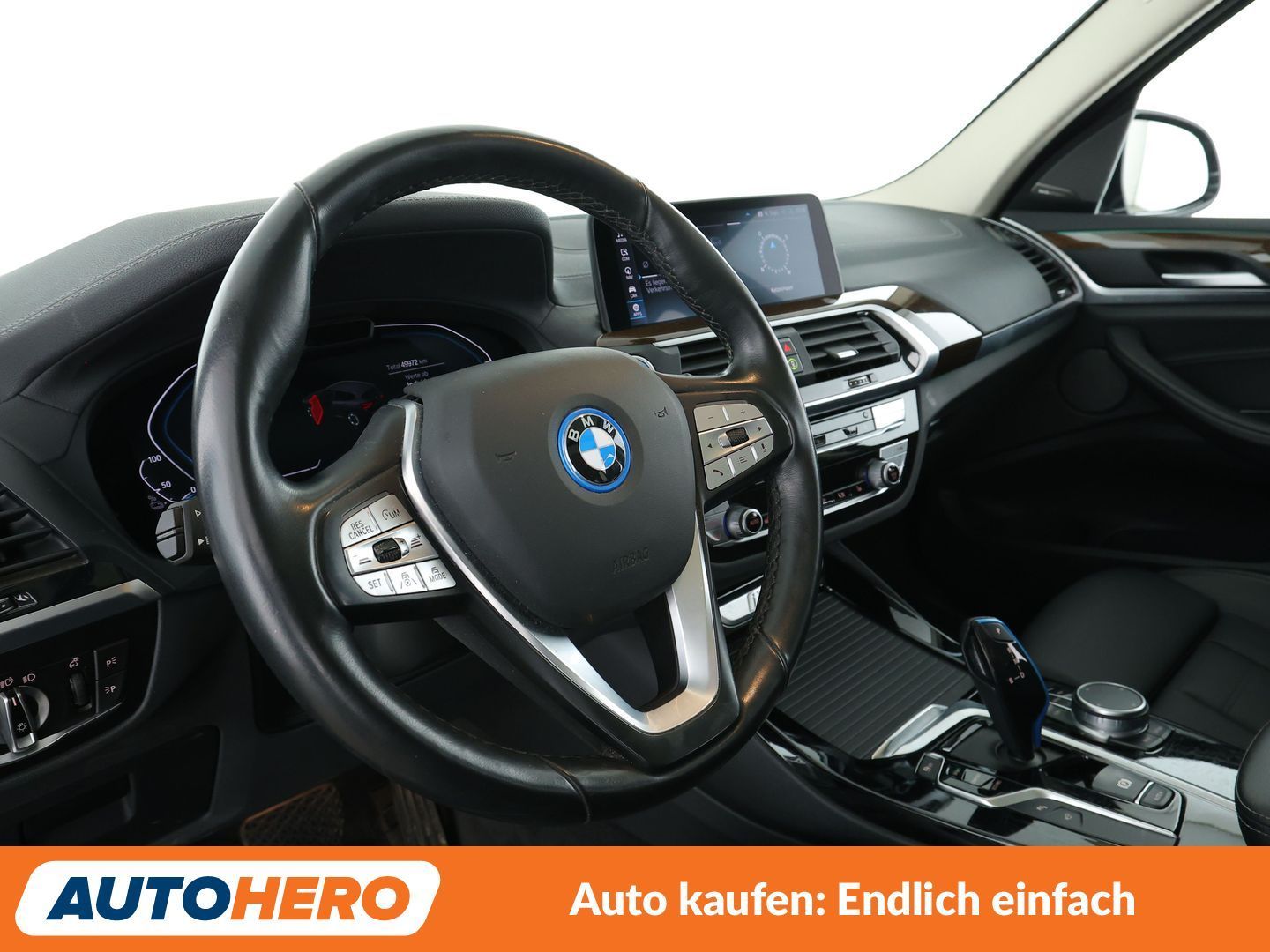 BMW electric drive 210 kW Impressive Aut. NAVI ACC foto 11