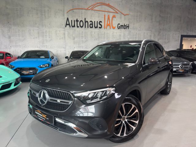 MERCEDES-BENZ GLC 220/d/4Matic/AMG/NAVI/AHK/MWST/LED/2.HAND