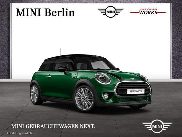 MINI Cooper Navi Parkassist Pano.Dach Sportsitze LED