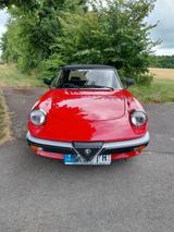 Alfa Romeo Spider - gebrauchte Alfa Romeo Spider aus dem Jahr 1987
