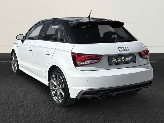 Audi A1 Sportback NaviKlimaPDCBTACCSHZACCSchec