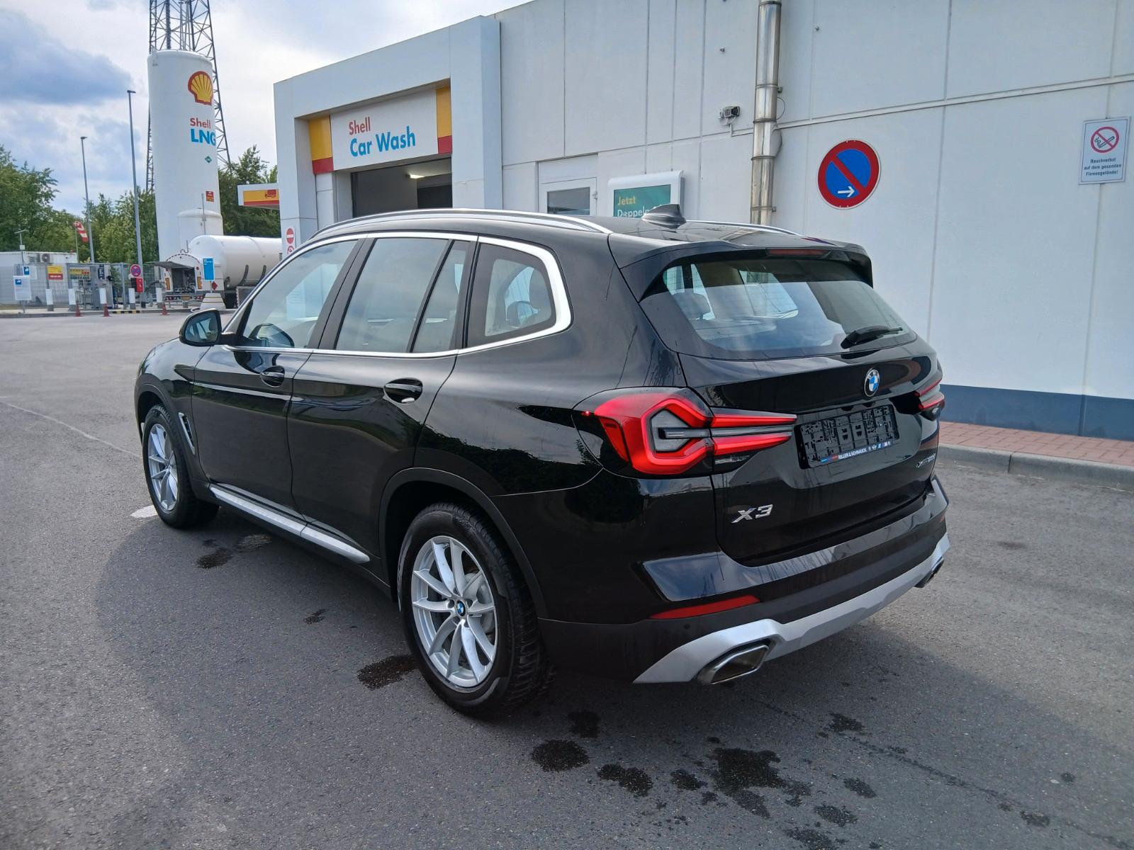BMW X3,xDrive20d,LED,NAVI,LEDER,KAMERA,190ps,