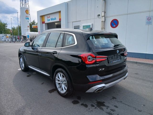 BMW X3,xDrive20d,LED,NAVI,LEDER,KAMERA,190ps,