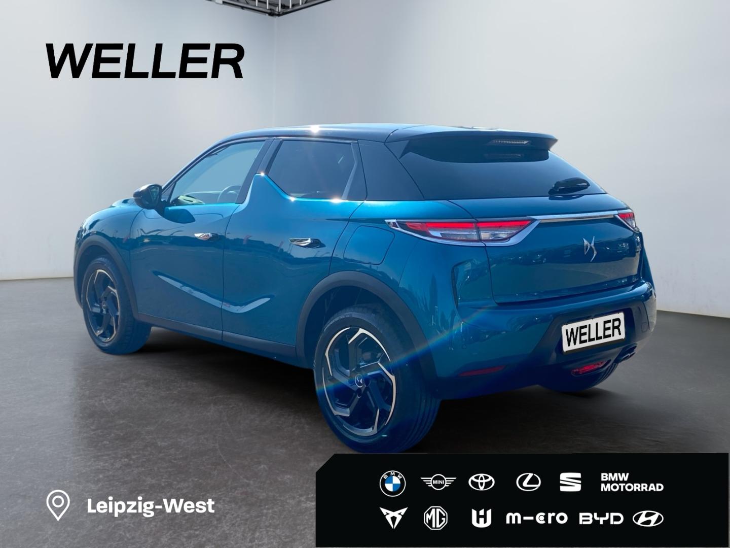 Citroen DS3 Crossback *RCam*PDCv+h*SHZ*LED*Klima*Tempoma, миниатюра 6