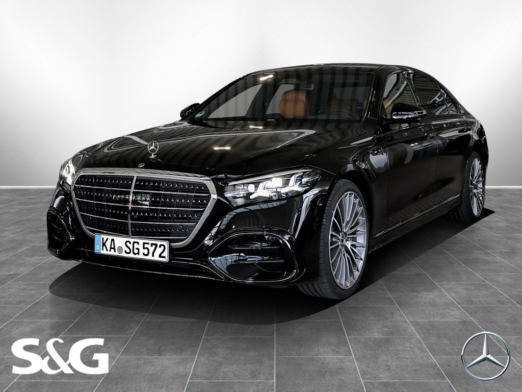 Mercedes-Benz S 500