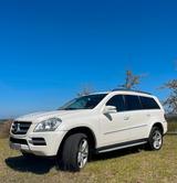 Mercedes-Benz Mercedes Benz GL 450 CDI 4MATIC EZ 01.12.2... - Mercedes-Benz GL 450: Cdi