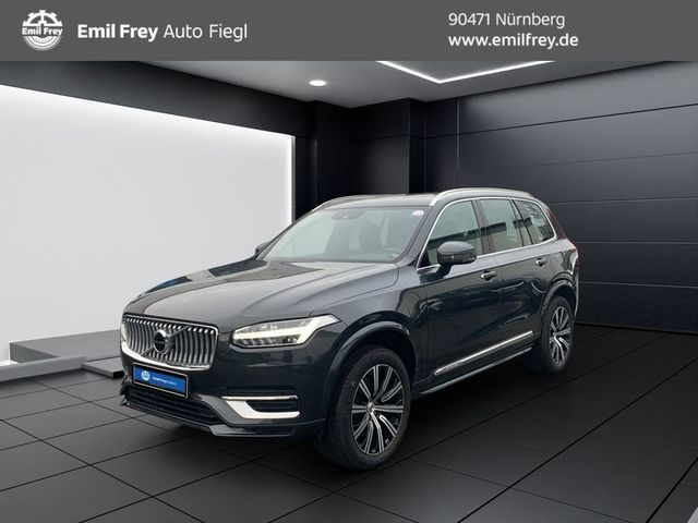 Volvo XC90 T8 AWD Recharge Geartronic Inscription Edit