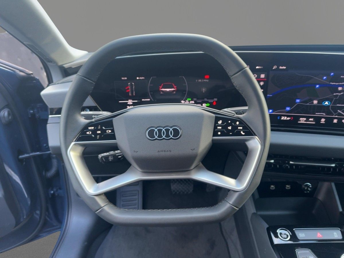 Audi A6 e-tron - Bild 10