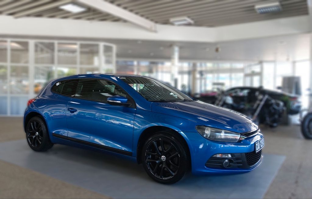 Angebot ansehen Volkswagen Scirocco