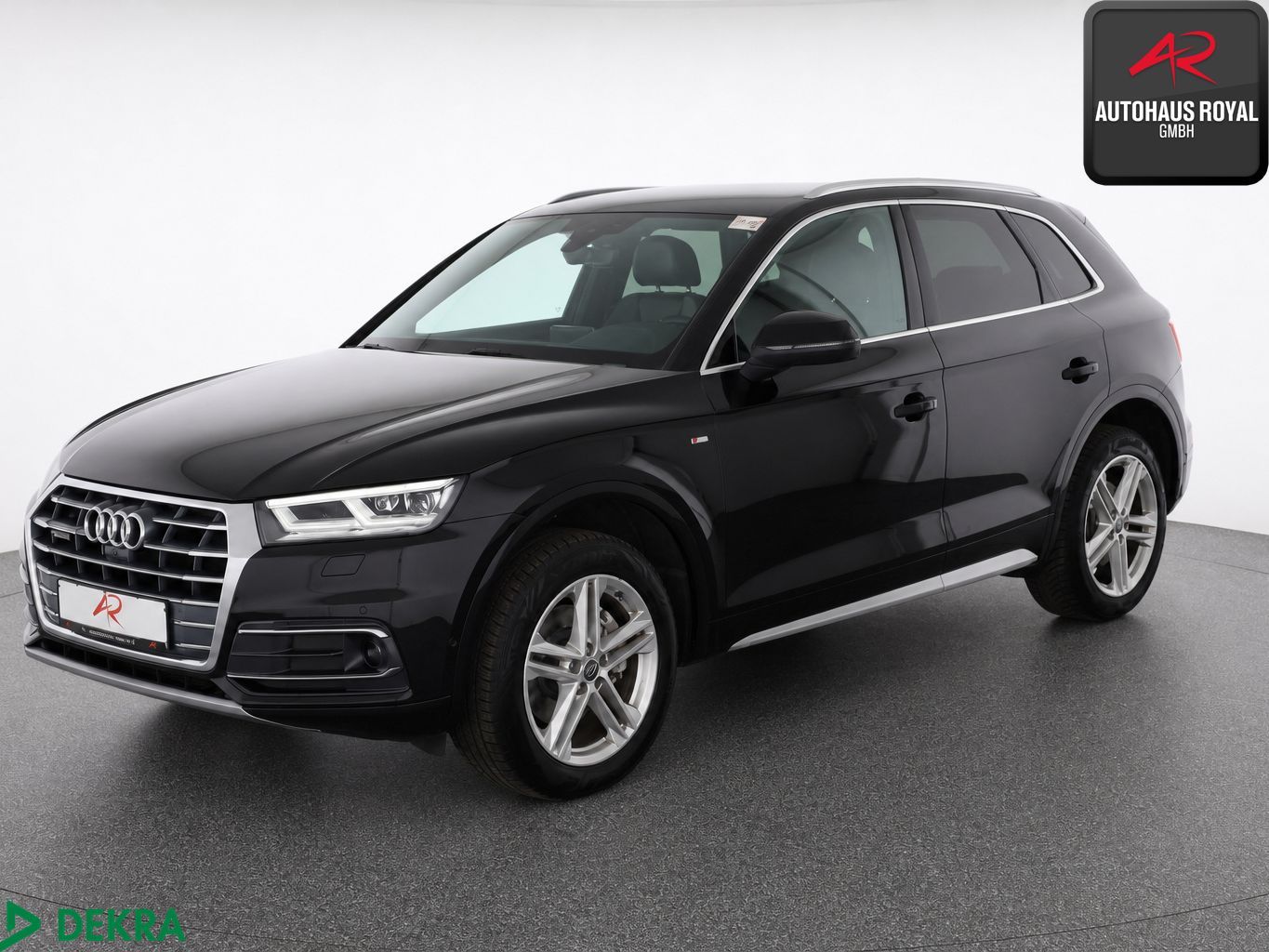 Audi Q5 - 1