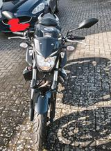 Yamaha MT-03 - YAMAHA VON 251 BIS 500 CCM