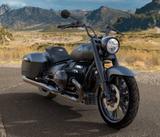 BMW R 18 Roctane grau-matt + RFH + RDC + Griffheizun