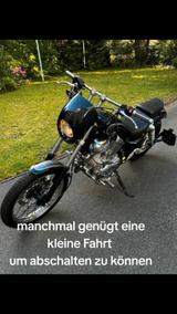 Yamaha Virago 535 XV - YAMAHA CHOPPER VIRAGO 535