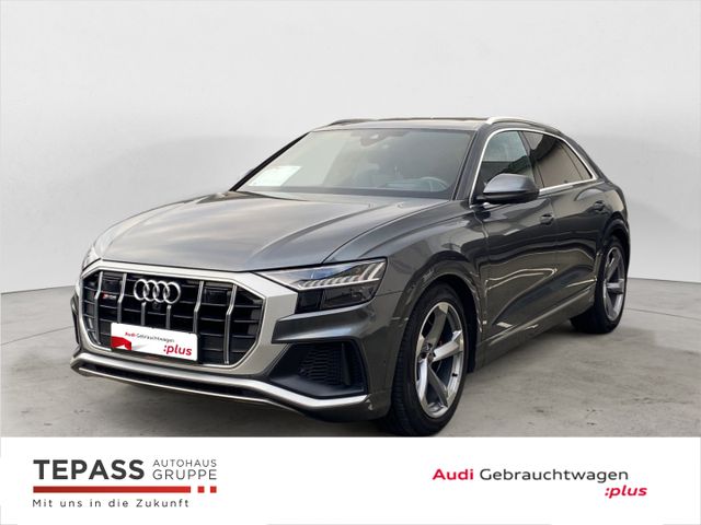 AUDI SQ8 4.0 TFSI QUATTRO AHK PANO B&amp;O HUD MATRIX