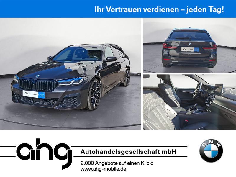 BMW 540d xDrive Touring M Sportpaket Innovationsp.