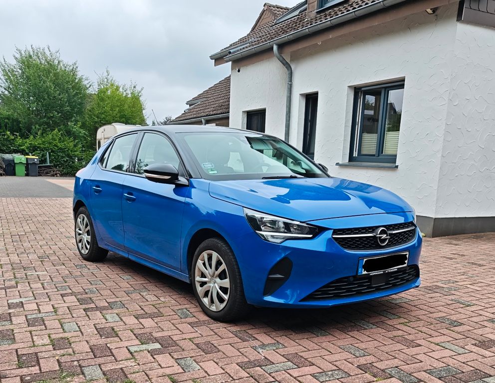 Image of Opel Corsa
