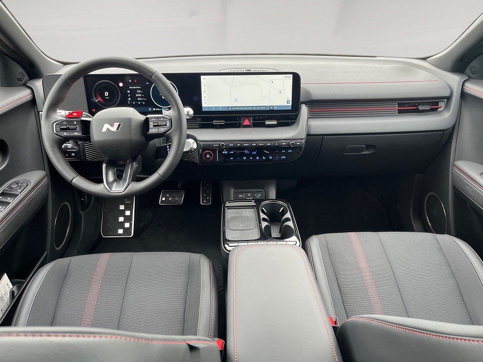 Fahrzeugabbildung Hyundai IONIQ 5 MY25 84kWh 229PS N LINE