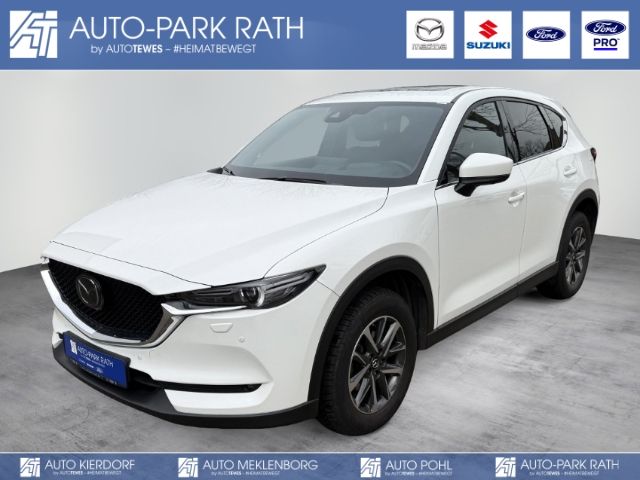 Mazda CX-5 Sportsline Plus*Schiebedach*Klimasitze*Bose