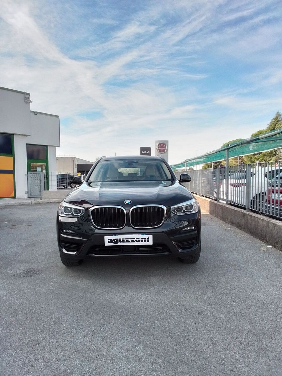 BMW Bmw X3 xDrive20d 48V Business Advantage