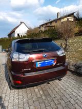 Lexus RX 400 H - Lexus Gebrauchtwagen von 2008