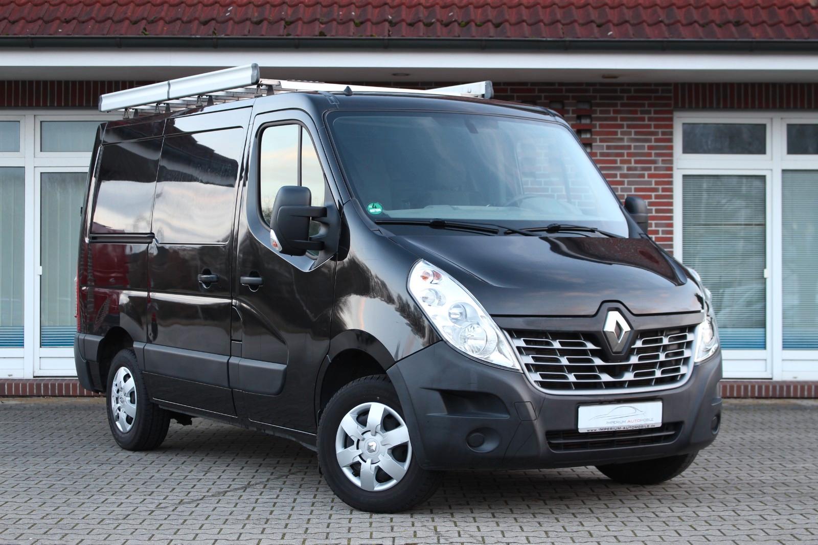 Renault Master 2.3 dCi L1H1 *KLIM*NAV*CAM*PDC*TEMP*AHK*B