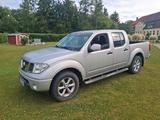 Nissan Navara D40 - Nissan Navara: D40