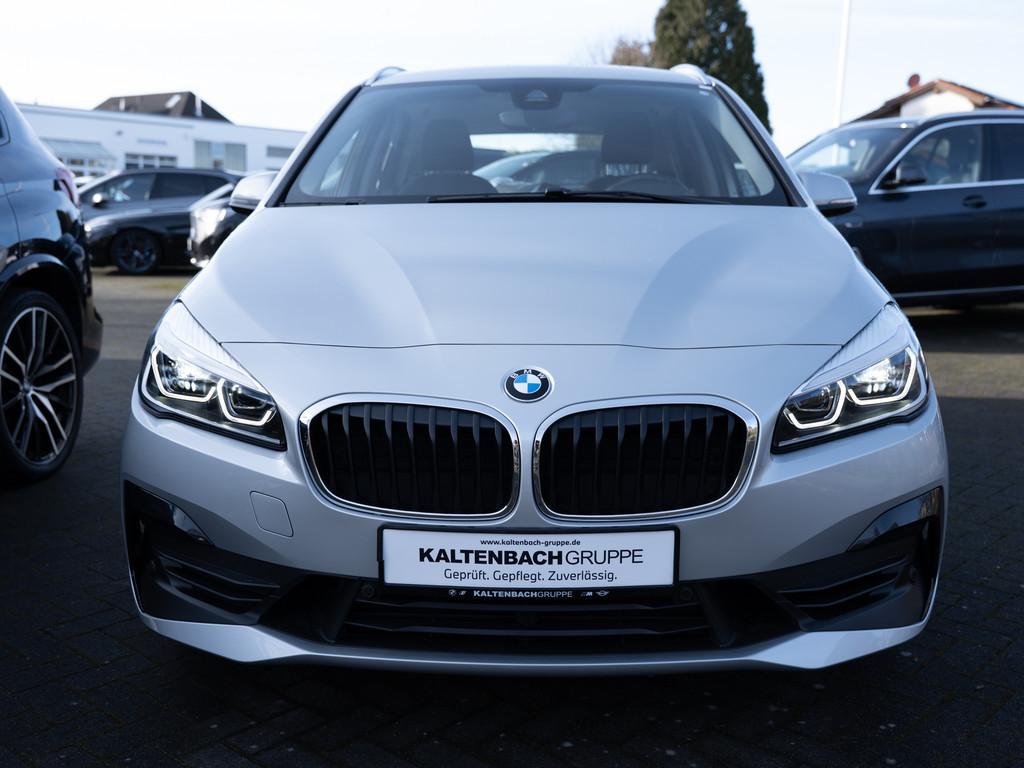BMW 220 Active Tourer Advantage LED SHZ PDC KLIMA
