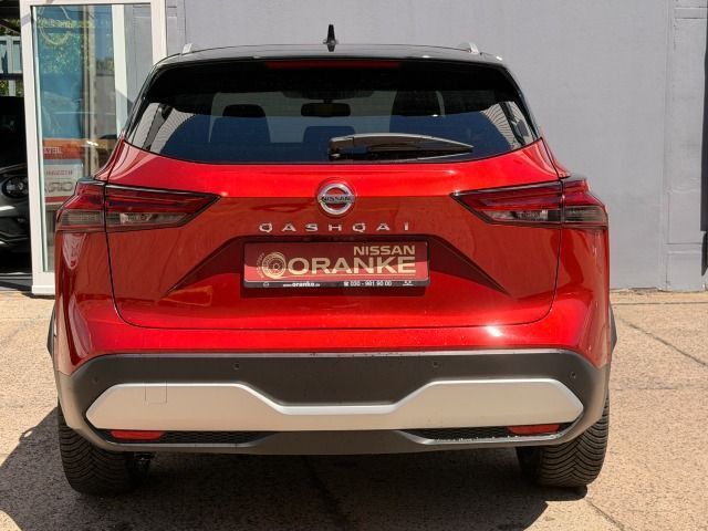 Fahrzeugabbildung Nissan Qashqai 1.3 DIG-T Tekna+ Xtronic*Leder*LED*20`