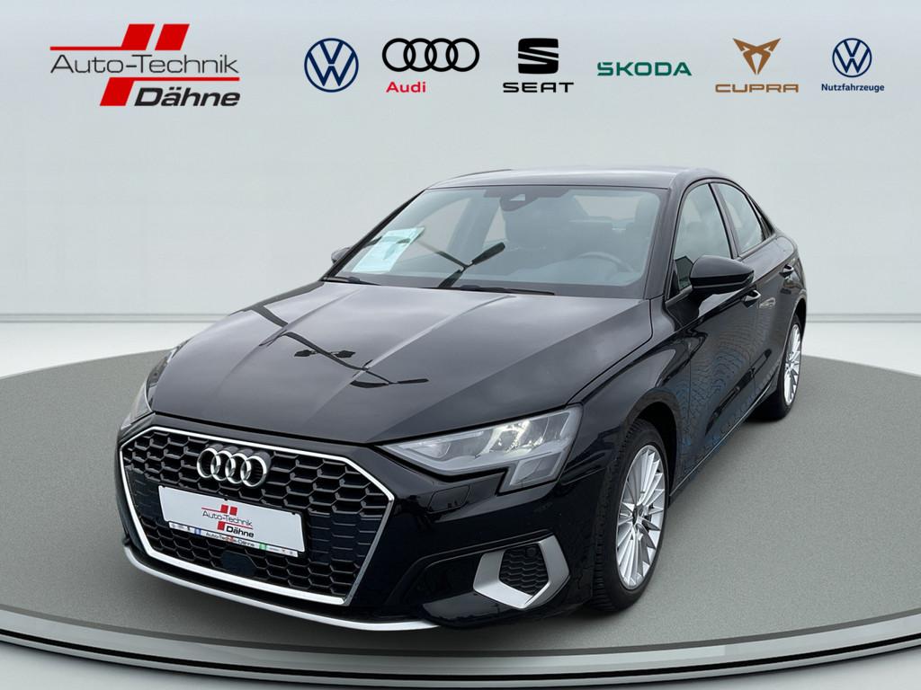 Audi A3 Limousine 35 1.5 TFSI S-tronic NAVI ACC SHZ