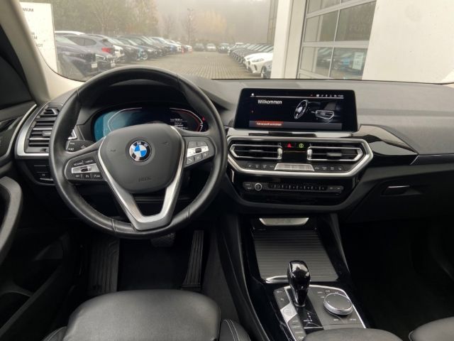 BMW X3 xDrive 20dA SHZ LED Parkass LCPlus LMR foto 8