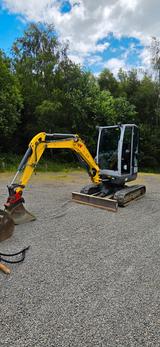 Wacker Neuson EZ 26 Edition B Hydraulikhammer - Hydraulikhammer