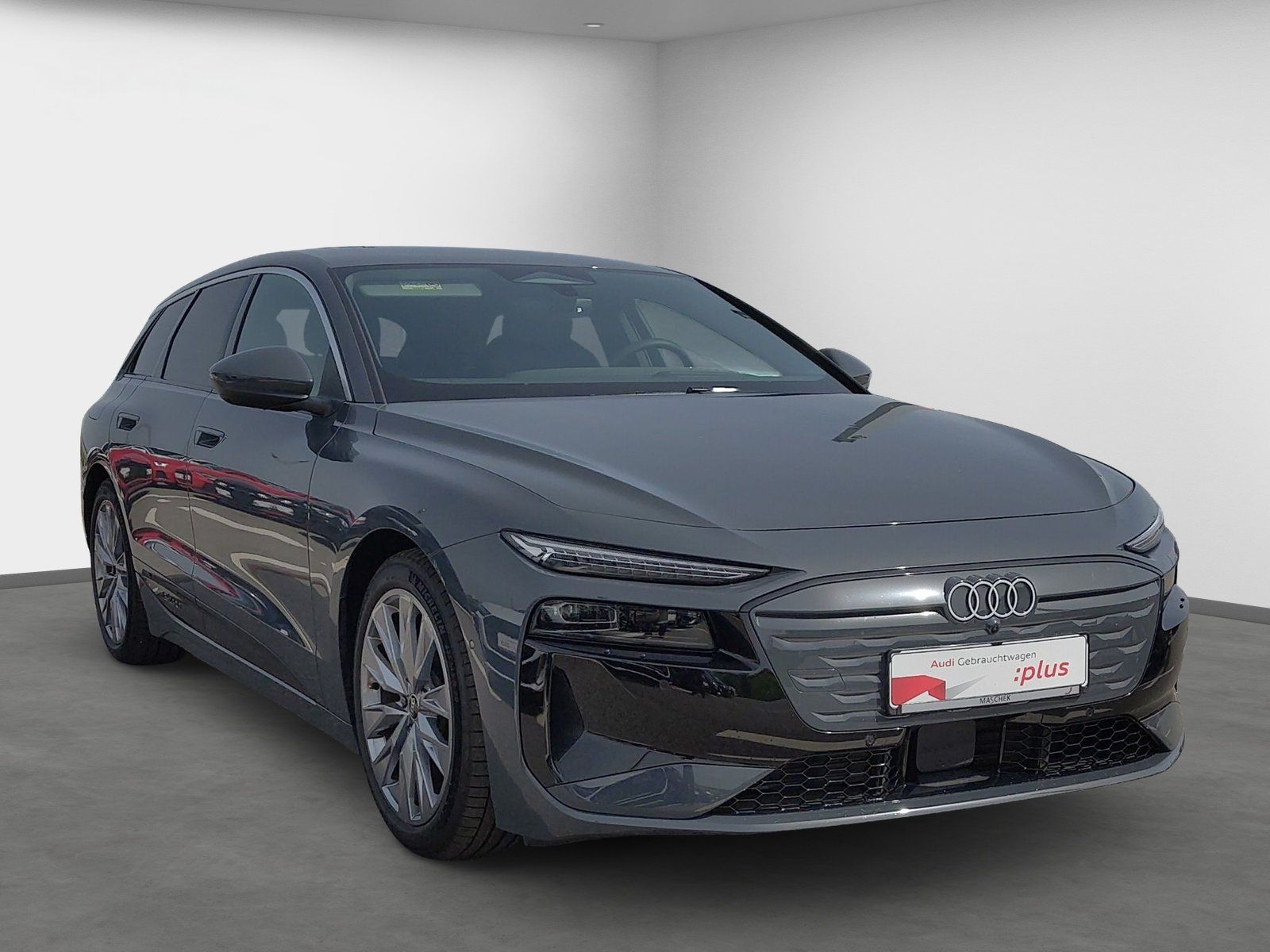 Audi A6 e-tron - Bild 7
