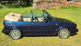 Volkswagen VW Golf 1 Cabrio Classic Line 1H 98 PS Top... - Volkswagen Golf: 98