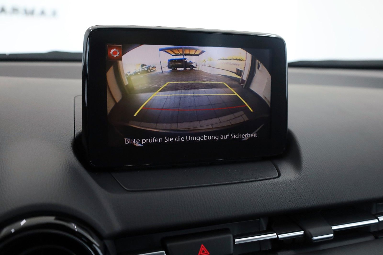 Fahrzeugabbildung Mazda CX-3 Sports-Line AWD TLeder,Navi,LED,Kamera,SH