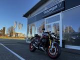 Triumph Street Triple 765 RX Sondermodell Stummellenker - TRIUMPH STREET TRIPLE RX