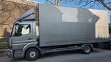 Mercedes-Benz Atego 3 4x2 818 Koffer Automatik Klima Spur-Ass - Mercedes-Benz Atego 818