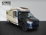 HYMER / ERIBA / HYMERCAR B-Klasse MC T 680 HYMER B1 BLACK WEEKS