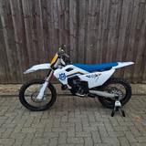 Husqvarna TC 125, Bj. 2023, 1. Hand, Einspritzer - HUSQVARNA TC