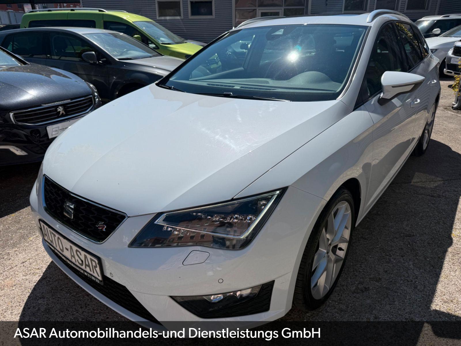 Seat Leon ST FR/TEMPOMAT/PDC/PANO/